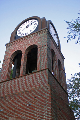 Clock Tower in The Palms Gainesville Palms Clock Tower